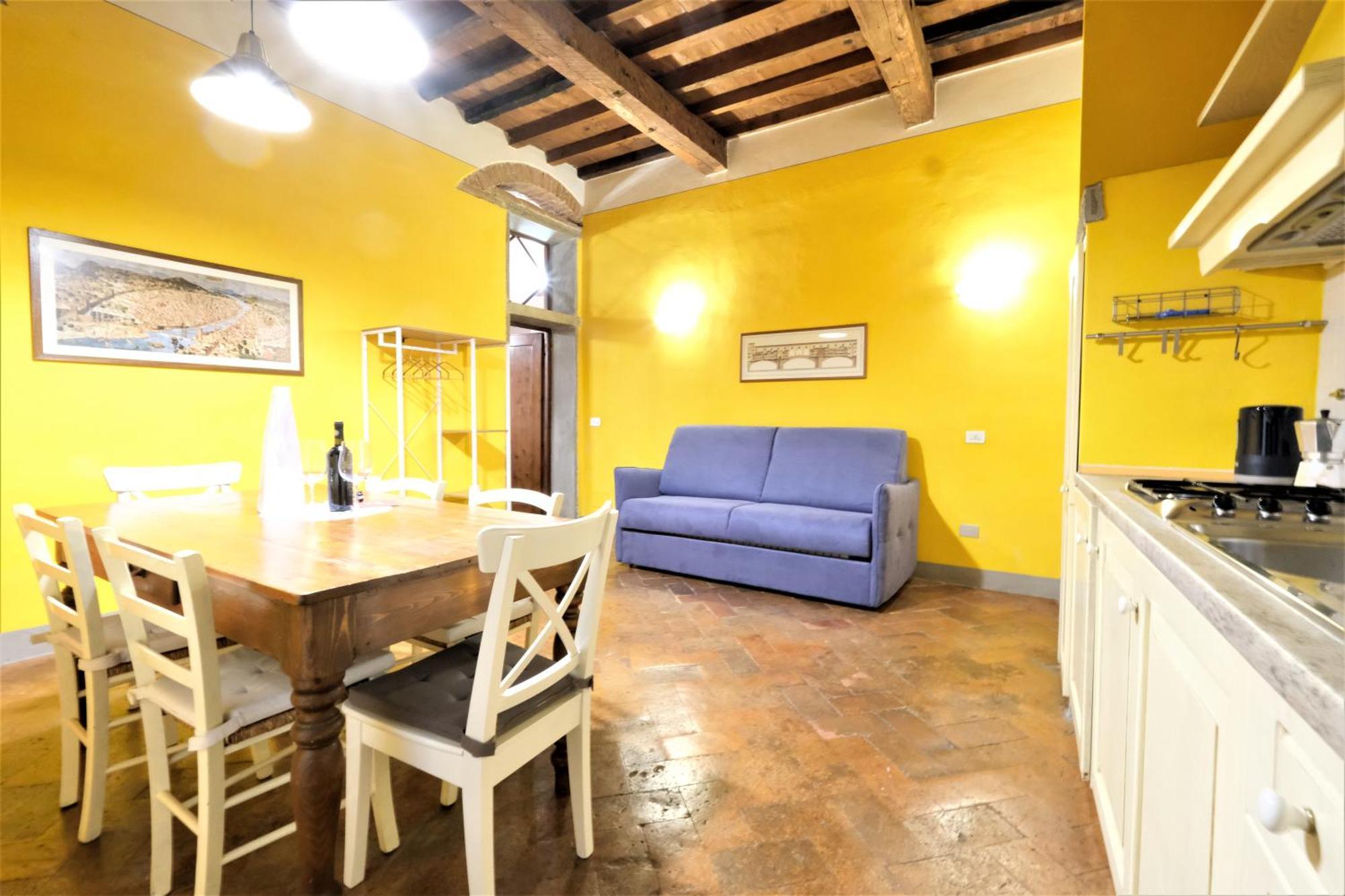 Wine Apartments Florence Pomino מראה חיצוני תמונה