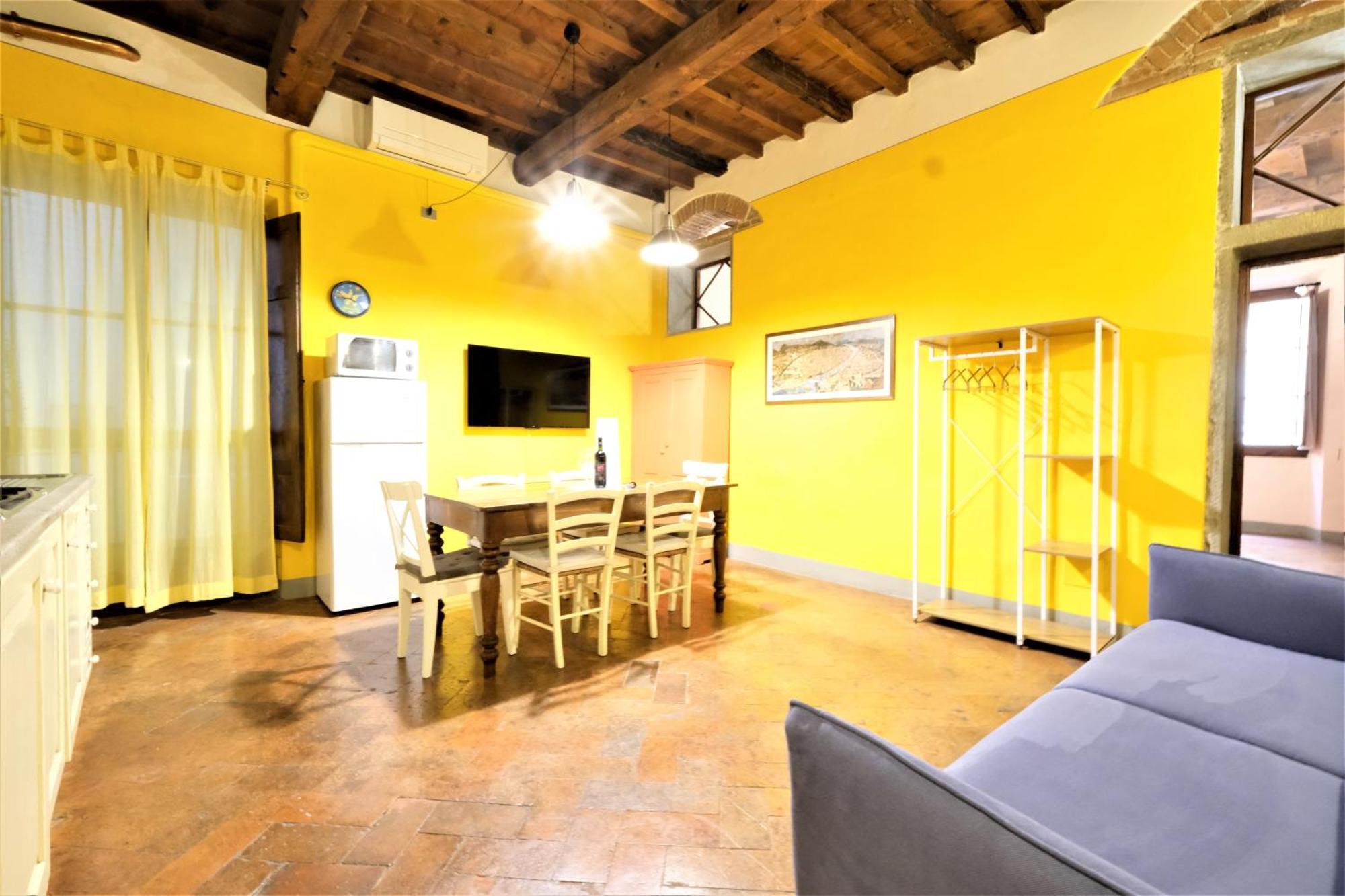Wine Apartments Florence Pomino מראה חיצוני תמונה
