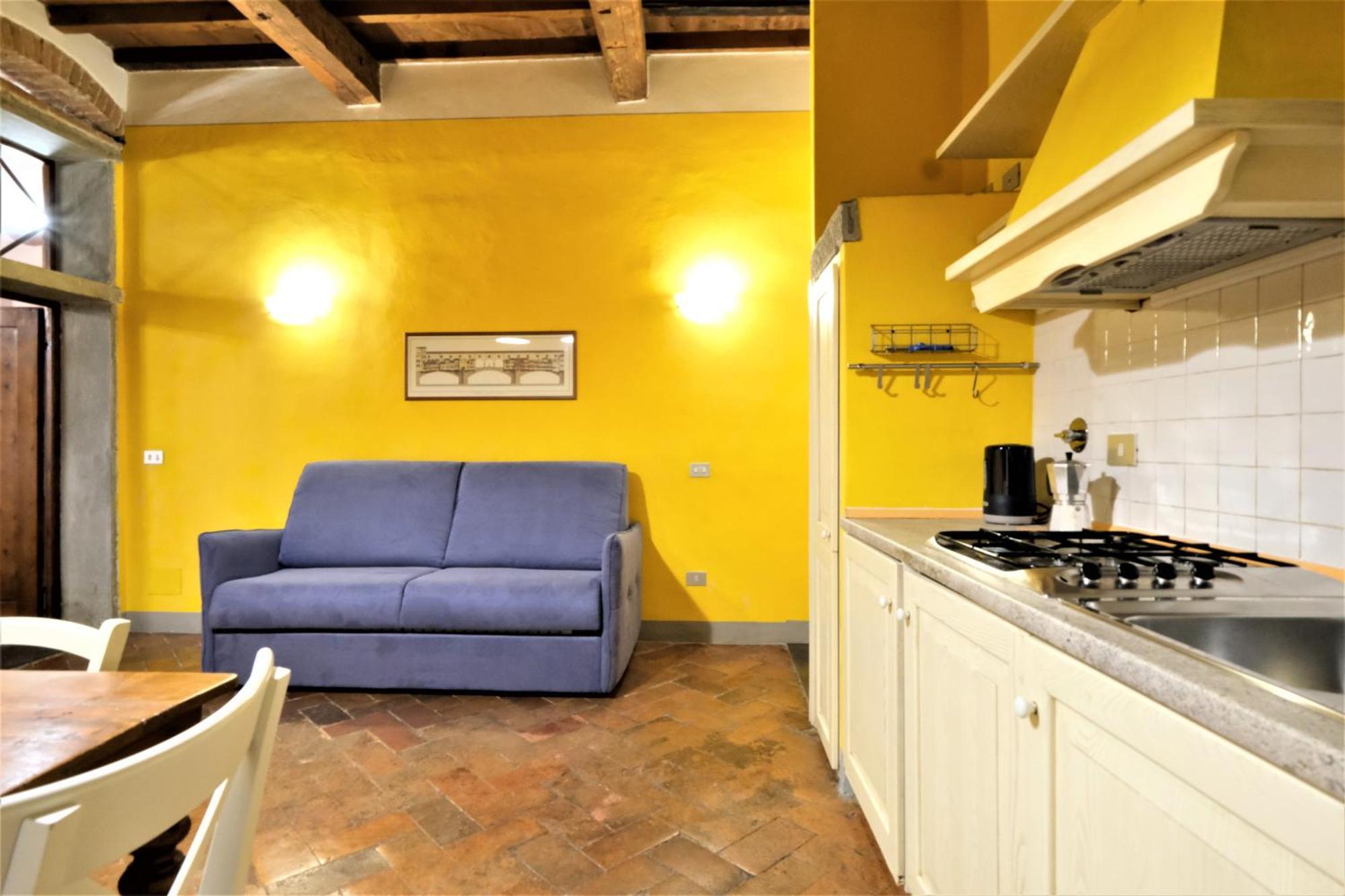 Wine Apartments Florence Pomino מראה חיצוני תמונה