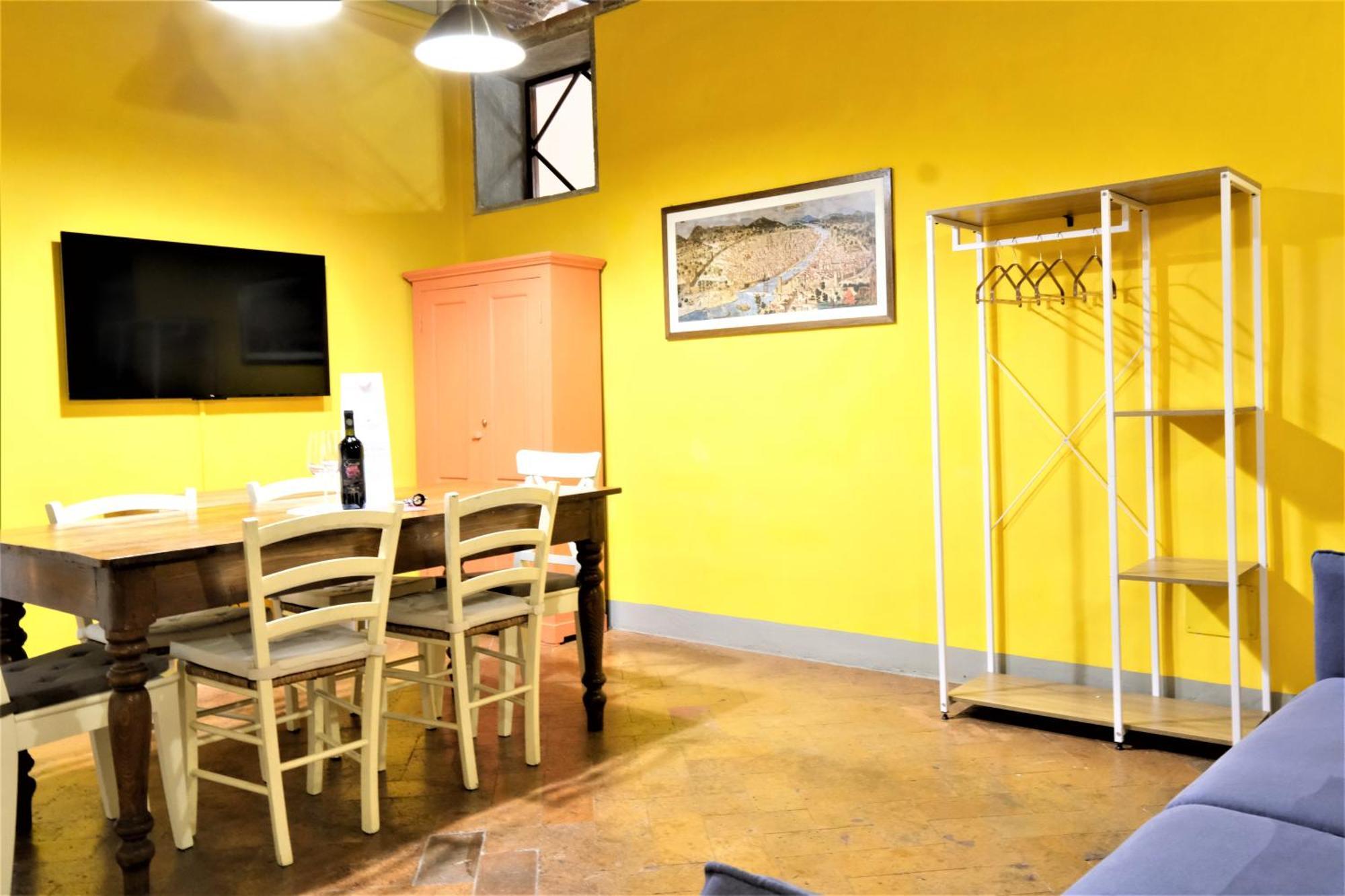Wine Apartments Florence Pomino מראה חיצוני תמונה