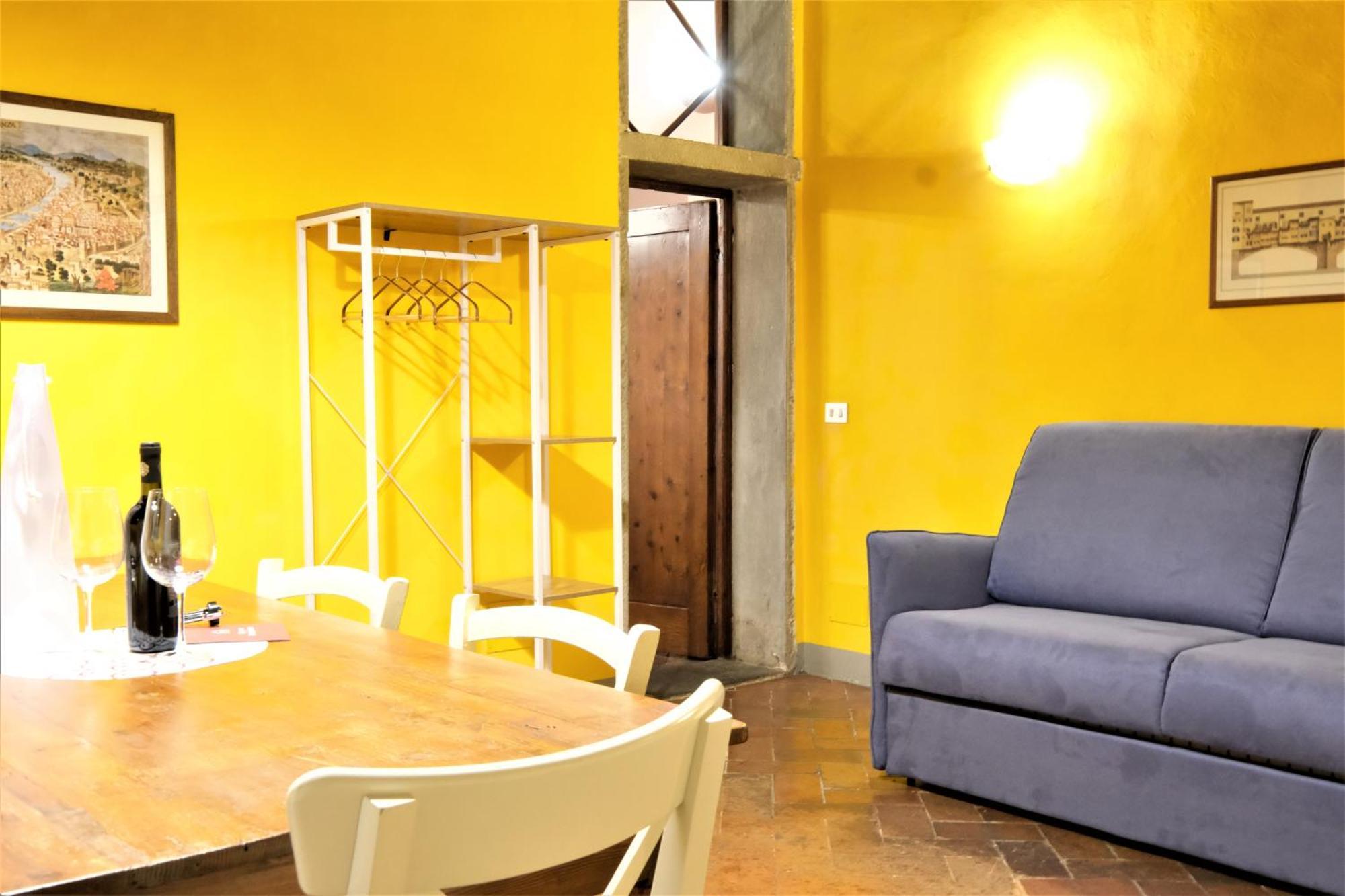 Wine Apartments Florence Pomino מראה חיצוני תמונה