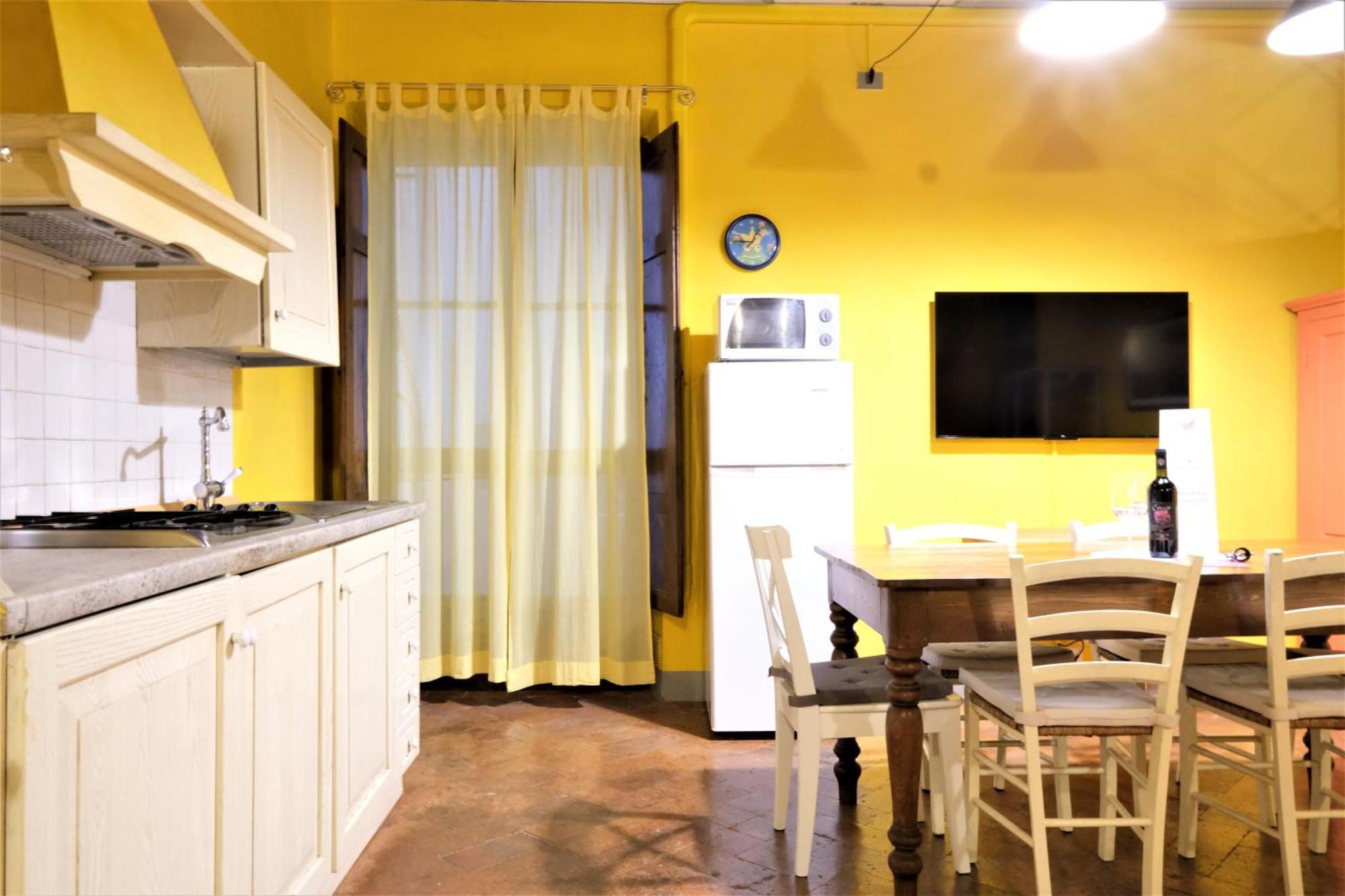 Wine Apartments Florence Pomino מראה חיצוני תמונה