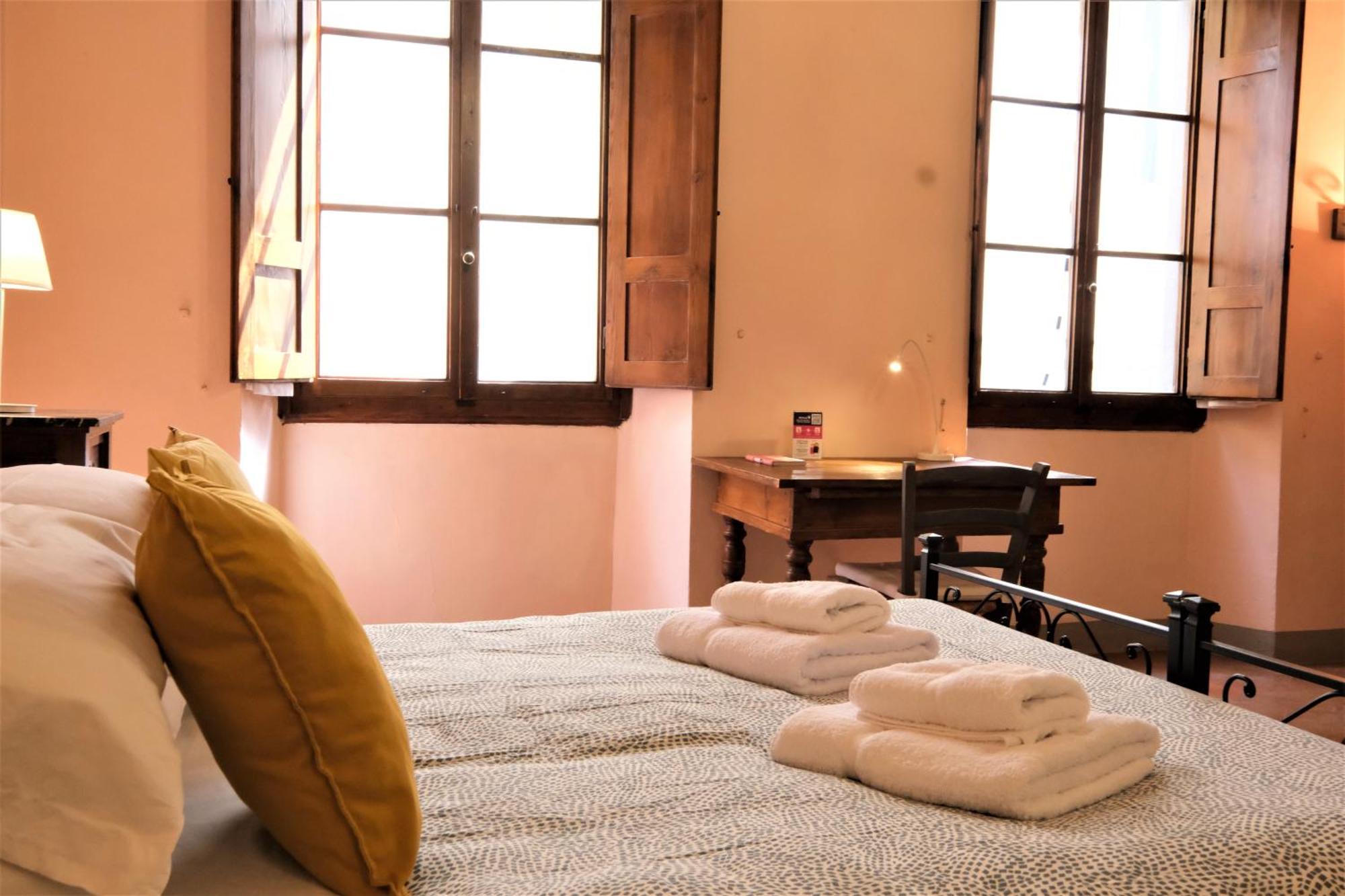 Wine Apartments Florence Pomino מראה חיצוני תמונה