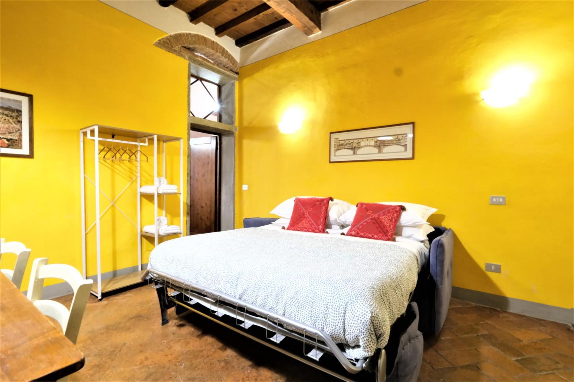 Wine Apartments Florence Pomino מראה חיצוני תמונה