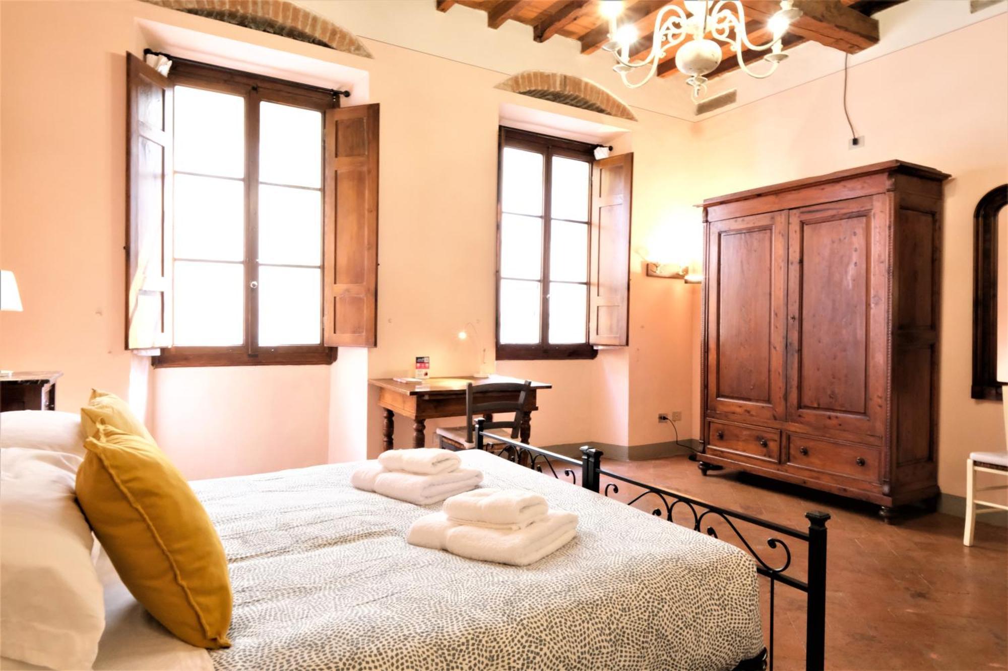 Wine Apartments Florence Pomino מראה חיצוני תמונה