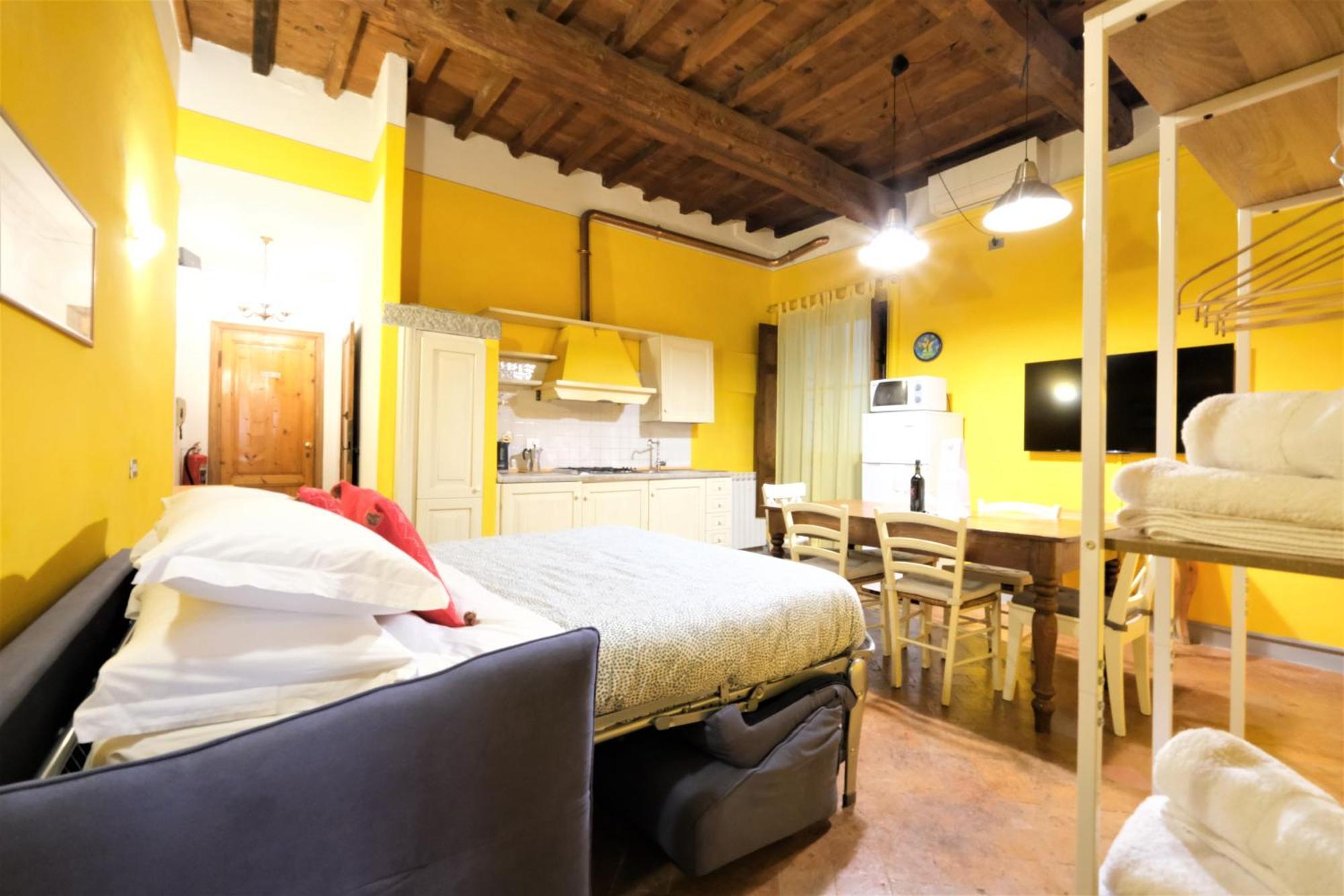 Wine Apartments Florence Pomino מראה חיצוני תמונה