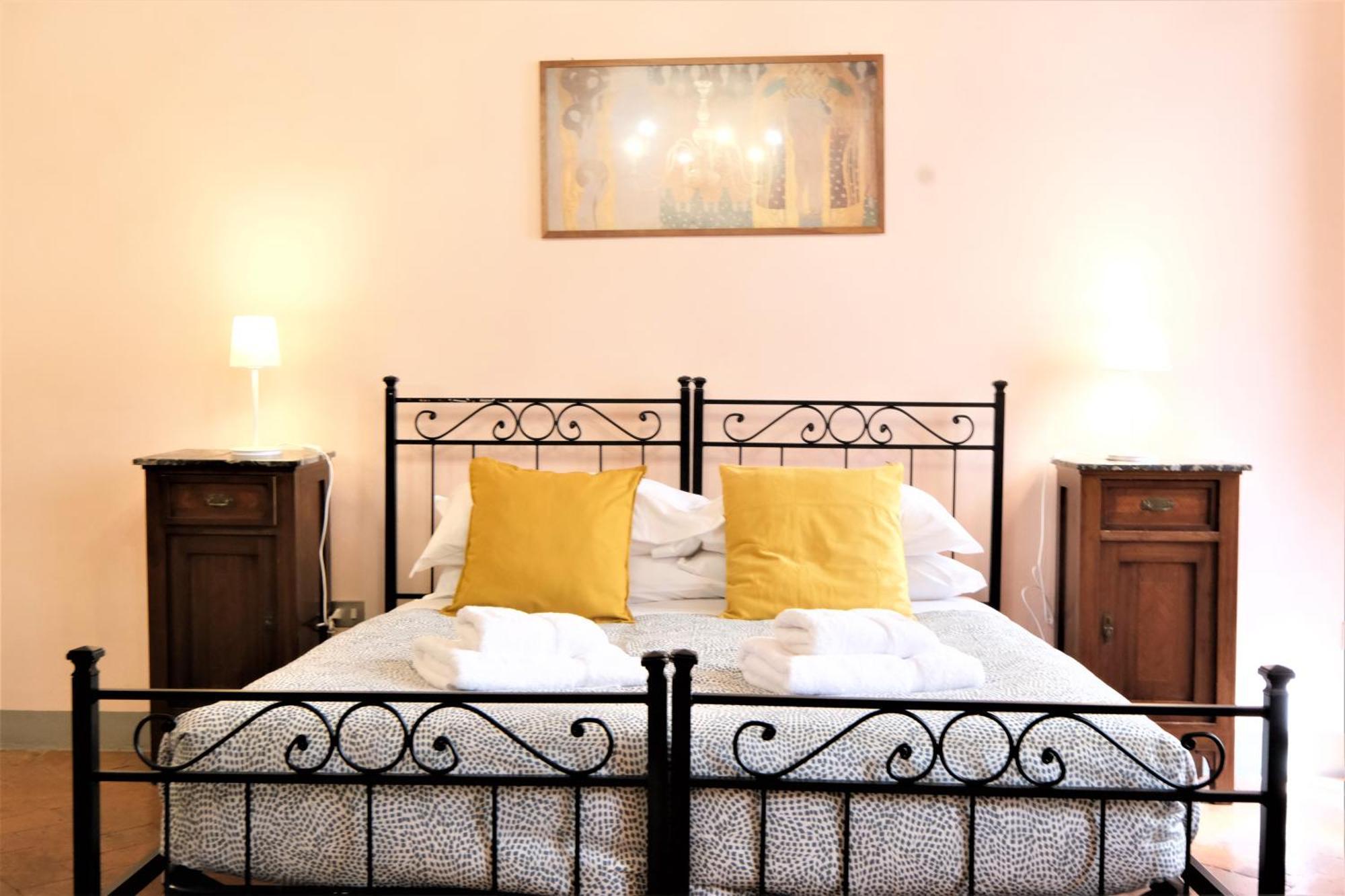 Wine Apartments Florence Pomino מראה חיצוני תמונה