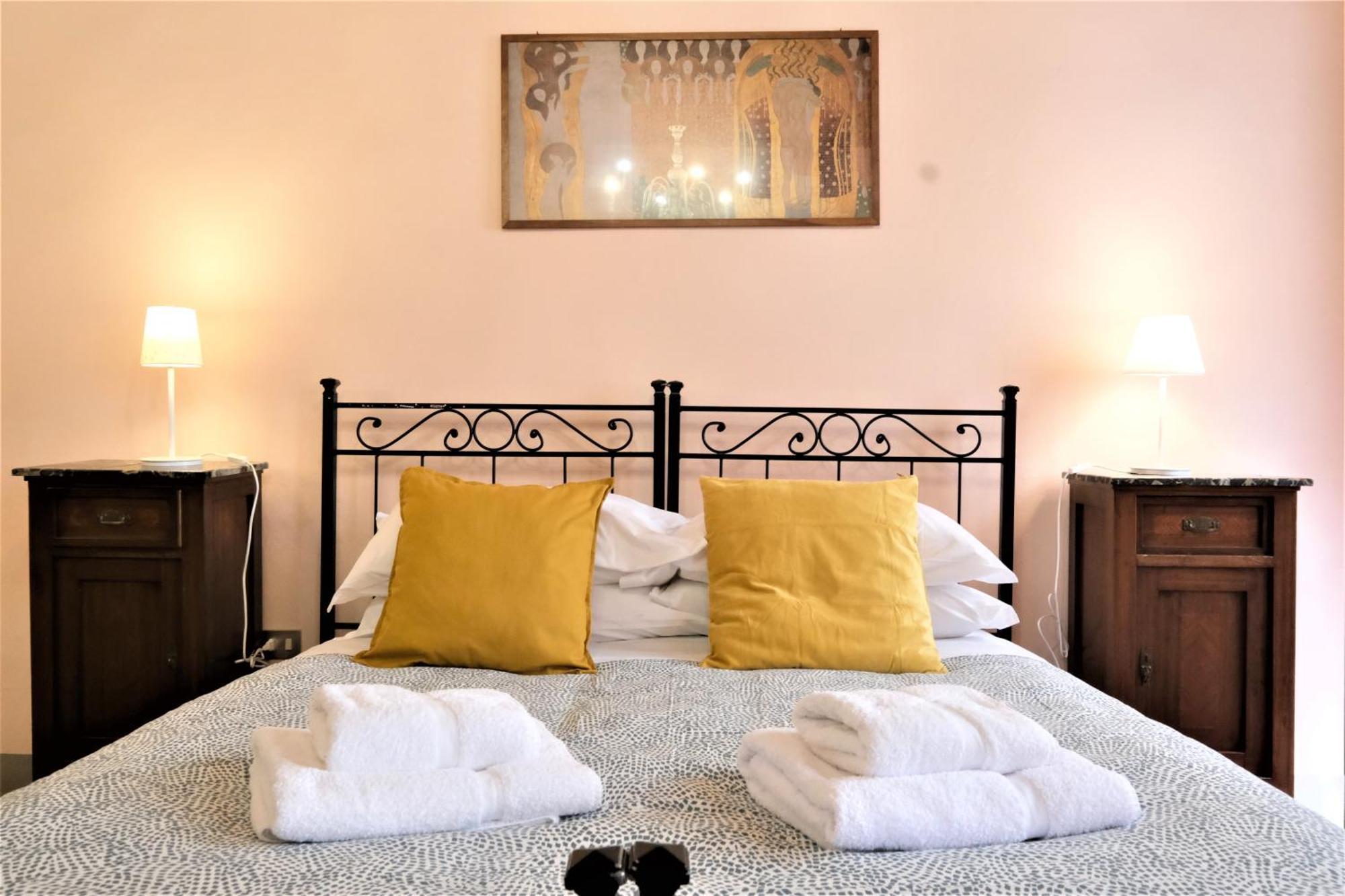 Wine Apartments Florence Pomino מראה חיצוני תמונה