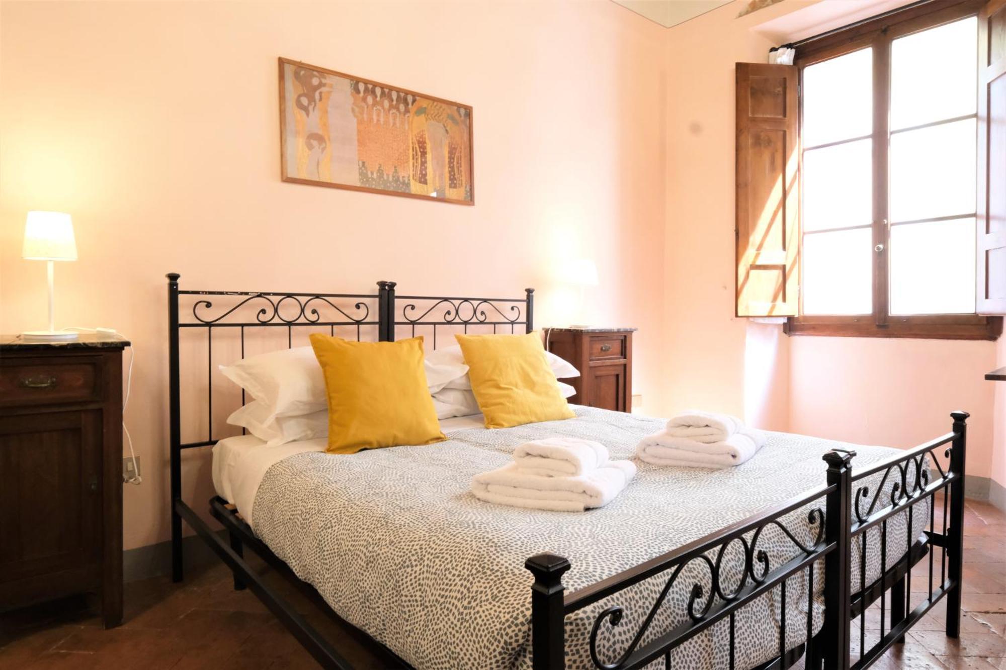 Wine Apartments Florence Pomino מראה חיצוני תמונה